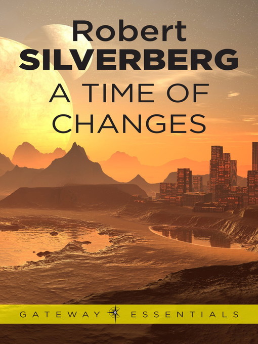 A Time of Changes (eBook)